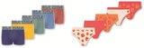 Promo Trousse de 5 slips fille ou trousse de 5 boxers garcon à 11,94 € dans le catalogue Super U à Saint-Jeures
