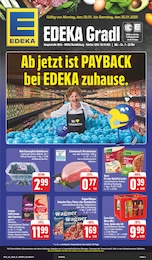 EDEKA Prospekt mit 28 Seiten (Heroldsberg)