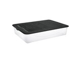 Promo Boîte de rangement avec couvercle 56L à 12,90 € dans le catalogue Brico Dépôt à Staple