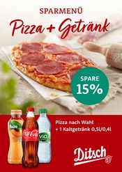 Cola im Ditsch Prospekt in Frankfurt Aktueller Ditsch Prospekt mit Cola, "Der perfekte Laugenblick ist jetzt!", Seite 3