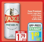 Premium von Faxe im aktuellen EDEKA Prospekt