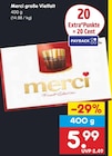 Merci große Vielfalt im Angebot bei Netto Marken-Discount in Rastatt Merci große Vielfalt Angebote bei Netto Marken-Discount Rastatt für 5,99 €