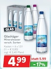 Glashäger Angebote bei Getränkeland Wismar für 4,99 €