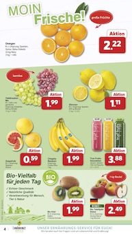 Handy Angebot im famila Nordwest Prospekt, gültig von 02.03.2026 bis 07.03.2026 Handy Angebot im aktuellen famila Nordwest Prospekt auf Seite 4