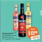 Ramazzotti im tegut Prospekt Ramazzotti von im aktuellen tegut Prospekt für 10,99 €