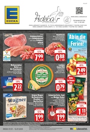 EDEKA Prospekt: "Aktuelle Angebote", 24 Seiten, 07.07.2025 - 12.07.2025