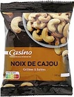 Promo NOIX DE CAJOU GRILLÉES & SALÉES à 2,15 € dans le catalogue Spar à La Calmette