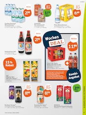 Cola im tegut Prospekt in Taufkirchen Aktueller tegut Prospekt mit Cola, "tegut… gute Lebensmittel", Seite 19