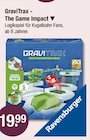 GraviTrax - The Game Impact von Ravensburger im aktuellen V-Markt Prospekt für 19,99 €