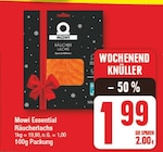 Räucherlachs Angebote von Mowi Essential bei EDEKA Potsdam für 1,99 €