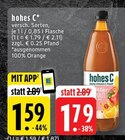 Aktuelle Hohes C Angebote bei EDEKA in Mönchengladbach Aktuelles Milder Multivitamin Angebot bei EDEKA in Mönchengladbach ab 1,59 €