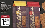 Spekulatius Angebote von Bahlsen bei E center Erlangen für 1,49 €