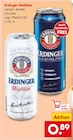 Weißbier Angebote von Erdinger bei Netto Marken-Discount Nürnberg für 0,89 €