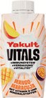 Aktuelles Vitals Erdbeere Angebot bei tegut in Frankfurt (Main) ab 1,29 €