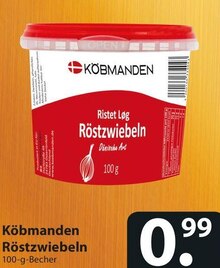 Köbmanden Röstzwiebeln bei famila Nordost in Hannover Köbmanden Röstzwiebeln im Angebot bei famila Nordost Hannover für 0,99 €