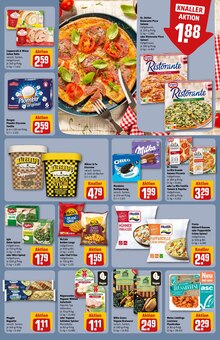 Bratwurst im aktuellen REWE Prospekt (Ingolstadt) Bratwurst im REWE Prospekt "Dein Markt" mit 32 Seiten (Ingolstadt)