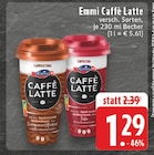 Caffè Latte Cappuccino Angebote von Emmi bei E center Hürth für 1,29 €
