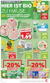 Ähnliche Pinkel Angebote im Prospekt "Hier bin ich richtig" von Kaufland in Oldenburg Ähnliche Angebote wie Pinkel im Prospekt "Hier bin ich richtig" auf Seite 18 von Kaufland in Oldenburg