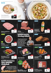 Aktueller Konsum Prospekt mit Hackfleisch, "Preisparade", Seite 7