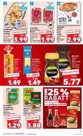 Aktueller Kaufland Prospekt mit Melitta, "Aktuelle Angebote", Seite 3