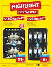 Krombacher im Netto Marken-Discount Prospekt in Lüneburg Aktueller Netto Marken-Discount Prospekt mit Krombacher, "Aktuelle Angebote", Seite 3