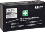 KFZ-Verbandkasten im V-Markt Prospekt KFZ-Verbandkasten von KALFF im aktuellen V-Markt Prospekt für 6,99 €