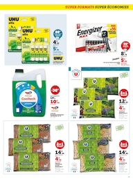 Offre Liquide De Refroidissement dans le catalogue Super U du moment à la page 15