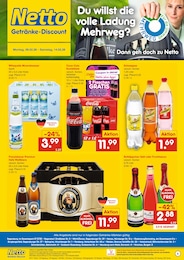 Netto Marken-Discount Prospekt für Seubersdorf: "DER ORT, AN DEM DU IMMER AUSGEZEICHNETE PREISE FINDEST.", 2 Seiten, 09.02.2026 - 14.02.2026