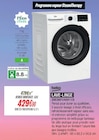 Lave-linge - BEKO en promo chez Blanc Brun Guidel à 429,90 €