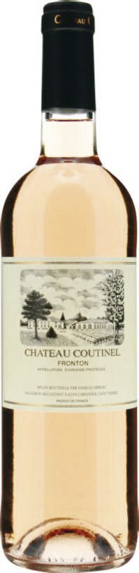 Vival Levallois-Perret - Fronton A.O.C. Rosé Promo Fronton A.O.C. Rosé dans le catalogue Vival "# Prêt pour une belle récolte de promos ?" à Levallois-Perret