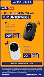 Router im ALDI Nord Prospekt in Dorsten Aktueller ALDI Nord Prospekt mit Router, "Aktuelle Angebote", Seite 41