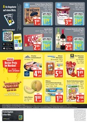 Aktueller EDEKA Frischemarkt Prospekt mit Fast Food, "Top Angebote", Seite 4
