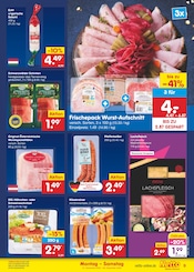 Aktueller Netto Marken-Discount Prospekt mit Wurst, "Aktuelle Angebote", Seite 9