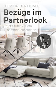 Sofa im aktuellen Kabs Prospekt (Osnabrück) Sofa im Kabs Prospekt "ELEGANZ UND VIELSEITIGKEIT FÜR IHR ESSZIMMER" mit 19 Seiten (Osnabrück)