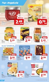 Äpfel im nah&frisch Prospekt in Hemer Aktueller nah&frisch Prospekt mit Äpfel, "DER MARKT FÜR GUTES ESSEN UND TRINKEN", Seite 6
