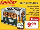 Aktuelles Pilsener Angebot bei Markant Nordwest in Lemgo ab 9,99 €