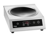 Aktuelles 105986 IW 35 Induktionswok (Kochfelder: 1) Angebot bei MediaMarkt Saturn in Duisburg ab 319,99 €