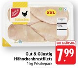 Hähnchenbrustfilets bei EDEKA im Prospekt "" für 7,99 €