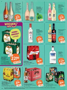 Bitburger im aktuellen tegut Prospekt (Nordhausen) Bitburger im tegut Prospekt "tegut… gute Lebensmittel" mit 23 Seiten (Nordhausen)