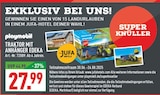 TRAKTOR MIT ANHÄNGER EDEKA im Angebot bei Marktkauf in Haltern am See TRAKTOR MIT ANHÄNGER EDEKA Angebote von playmobil bei Marktkauf Haltern am See für 27,99 €