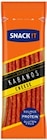 Kabanossi Classic von SNACK IT für 1,29 € bei Kaufland im Angebot Kabanossi Classic von SNACK IT im aktuellen Kaufland Prospekt