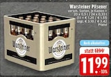 Aktuelle Warsteiner Angebote bei EDEKA in Lemgo Aktuelles Pilsener Angebot bei EDEKA in Lemgo ab 11,99 €