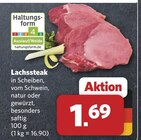 Lachssteak Angebote bei combi Wilhelmshaven für 1,69 €