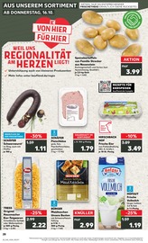 Eier im Kaufland Prospekt in Schwäbisch Hall Aktueller Kaufland Prospekt mit Eier, "Aktuelle Angebote", Seite 28