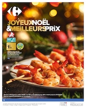 Poisson Rouge Angebote im Prospekt "JOYEUX NOËL & MEILLEURS PRIX" von Carrefour auf Seite 16