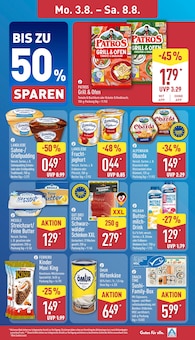 ALDI Nord Prospekt der aktuellen Woche, gĂĽltig von 03.08.2026 bis 08.08.2026 Aktueller ALDI Nord Prospekt "Aktuelle Angebote" mit 40 Seiten