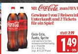 Aktuelles Coca-Cola oder fanta oder sprite Angebot bei EDEKA in Essen ab 1,49 €