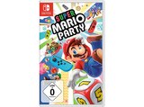 Super Mario Party - [Nintendo Switch] von NINTENDO im aktuellen MediaMarkt Saturn Prospekt für 49,99 €