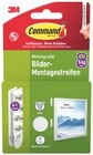 Command Clips Bilder-Montagestreifen im Angebot bei REWE in Gießen Command Clips Bilder-Montagestreifen Angebote von 3M bei REWE Gießen für 3,49 €