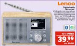 Digitalradio DAR-017WH im Angebot bei Marktkauf in Plauen Digitalradio DAR-017WH Angebote von Lenco bei Marktkauf Plauen für 39,99 €